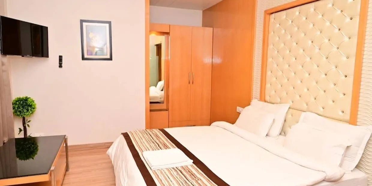 Family AC Room